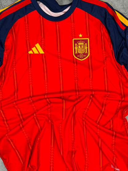 CAMISETA ESPAÑA
