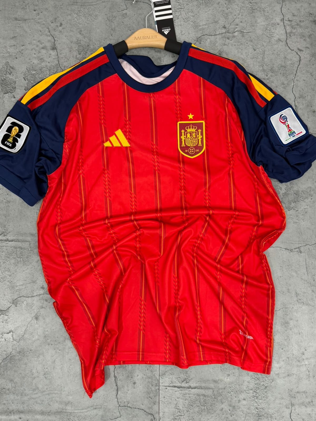 CAMISETA ESPAÑA