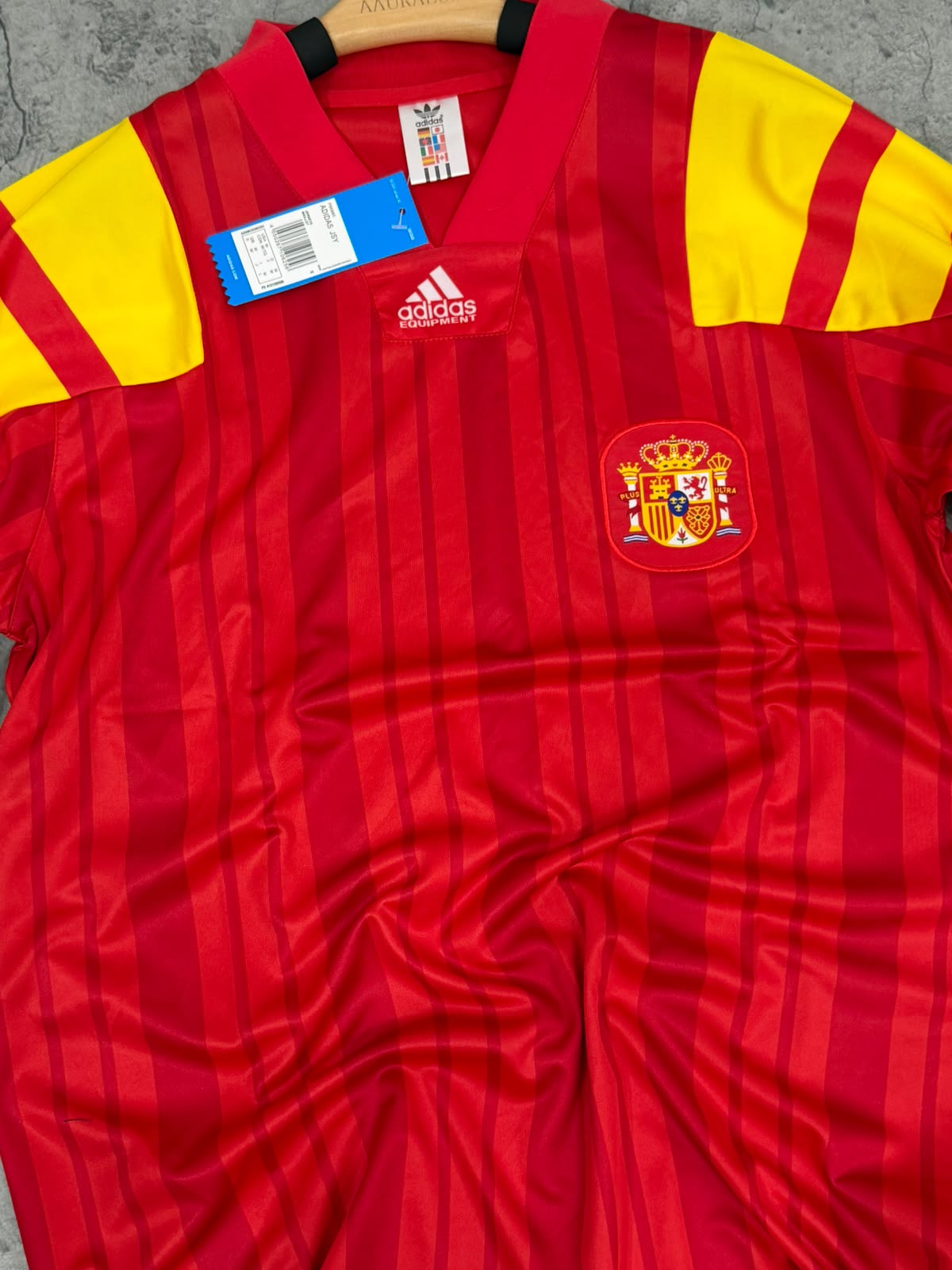 CAMISETA ESPAÑA RETRO