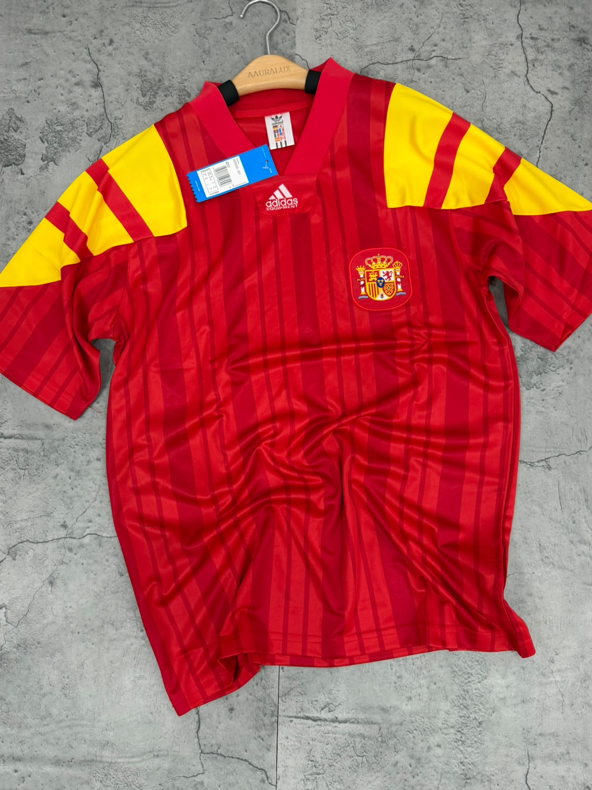 CAMISETA ESPAÑA RETRO