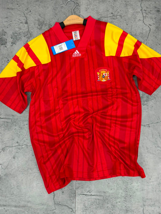 CAMISETA ESPAÑA RETRO