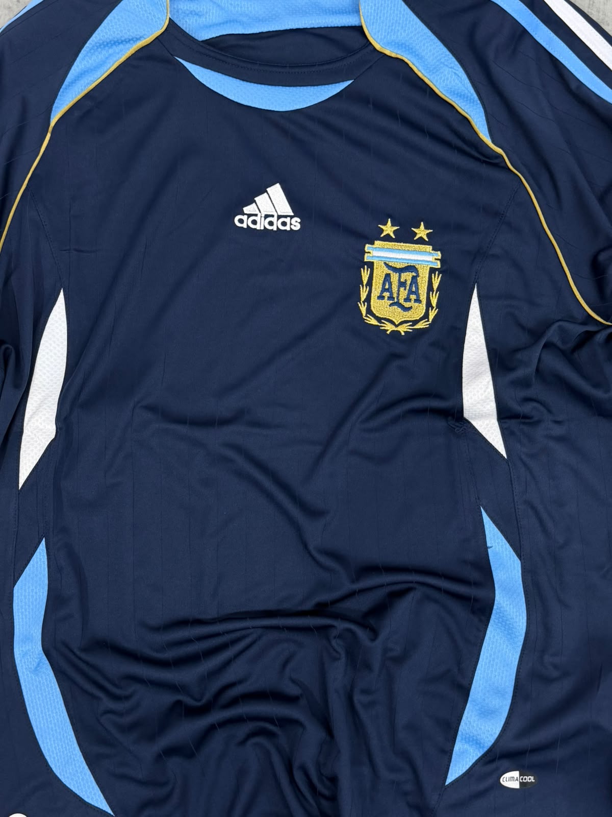 CAMISETA ARGENTINA RETRO