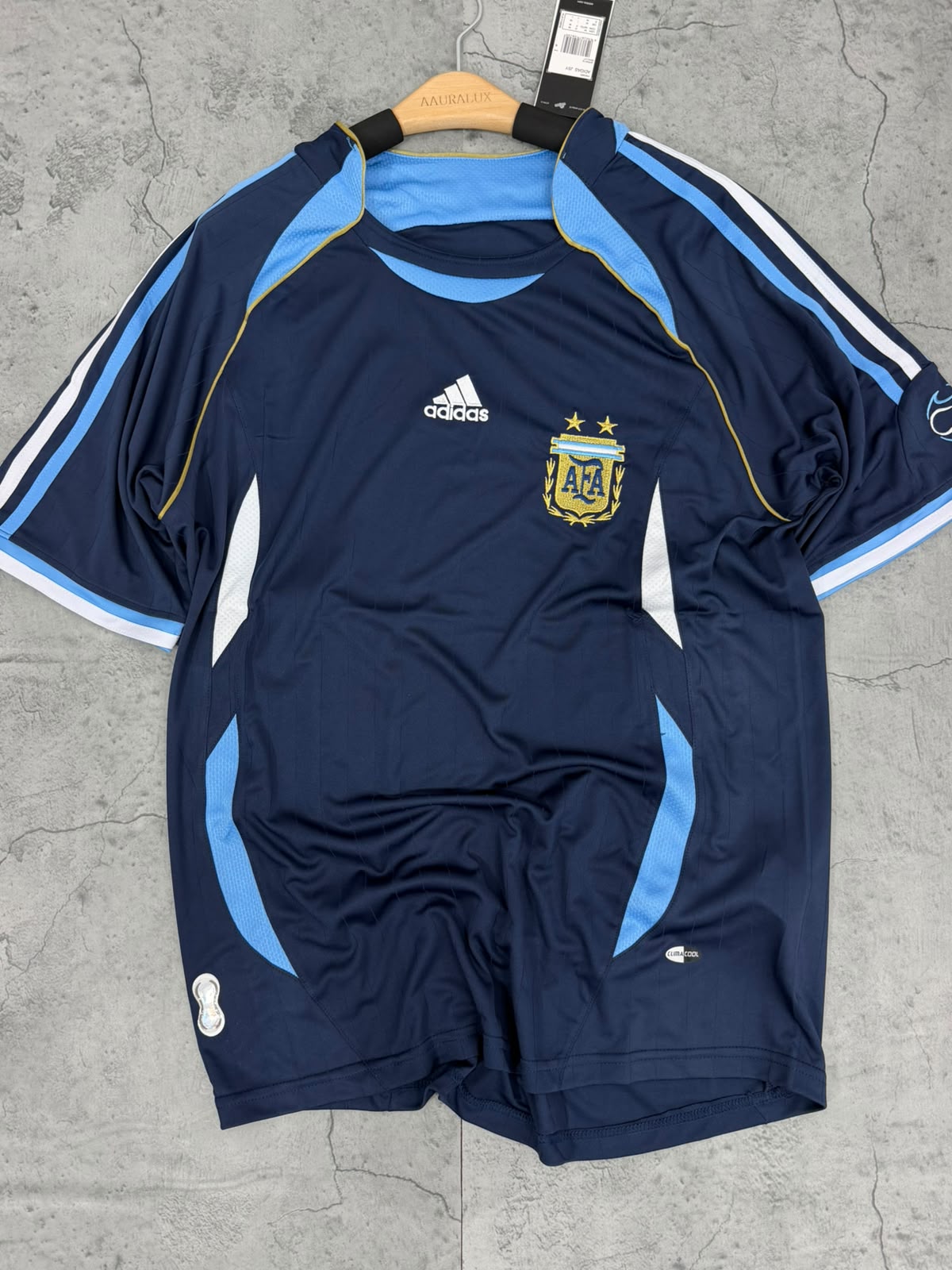 CAMISETA ARGENTINA RETRO