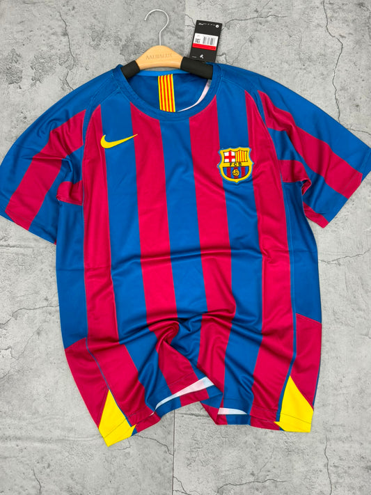 CAMISETA FC BARCELONA RETRO
