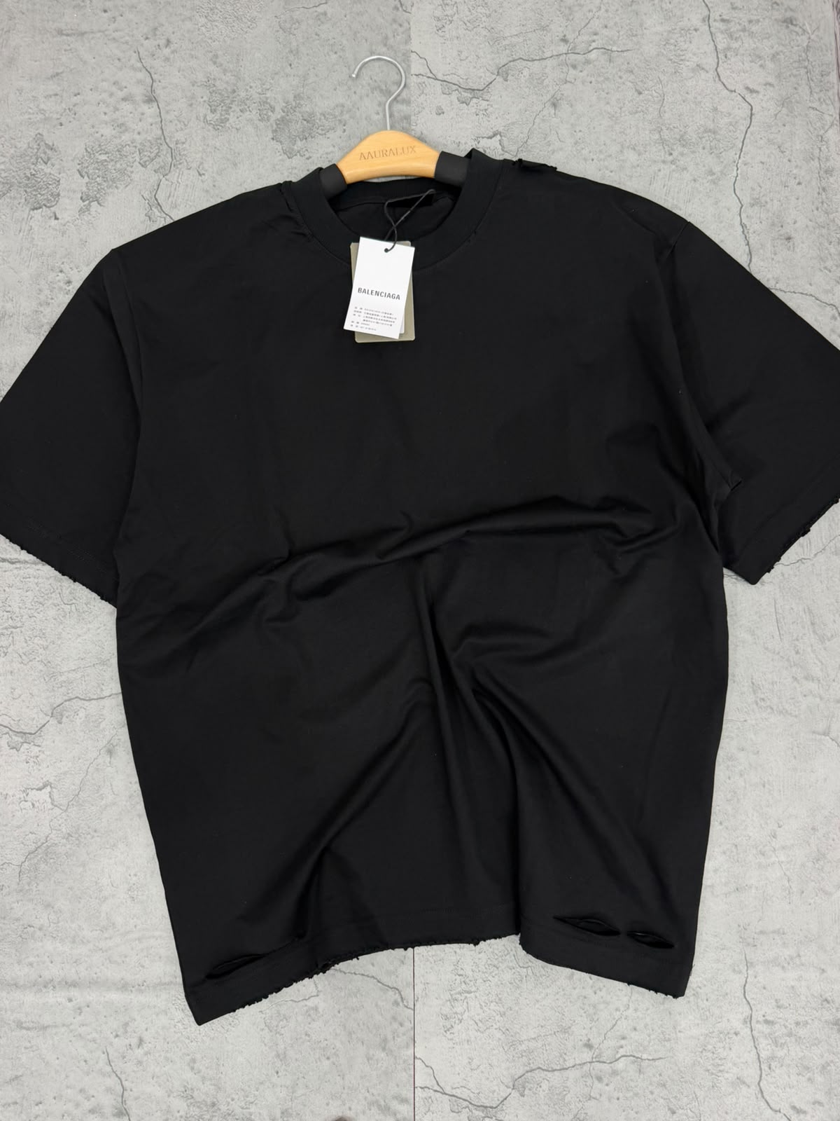 CAMISETA BALENCIAGA