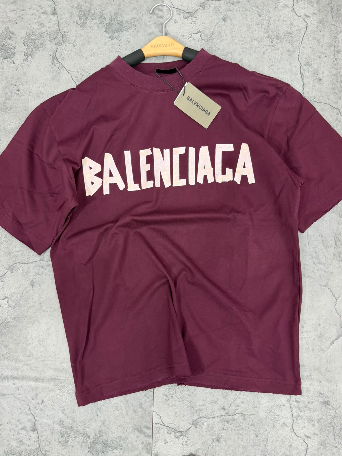 CAMISETA BALENCIAGA