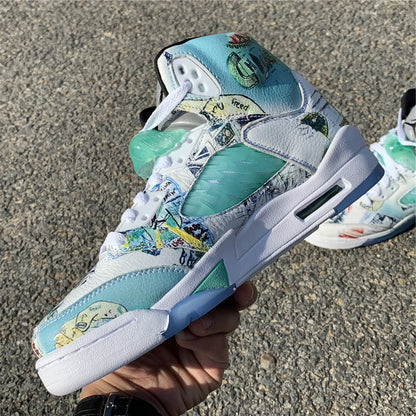 AIR JORDAN 5