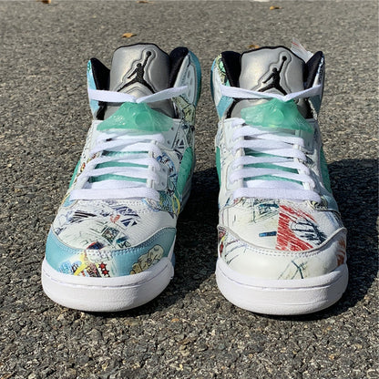 AIR JORDAN 5