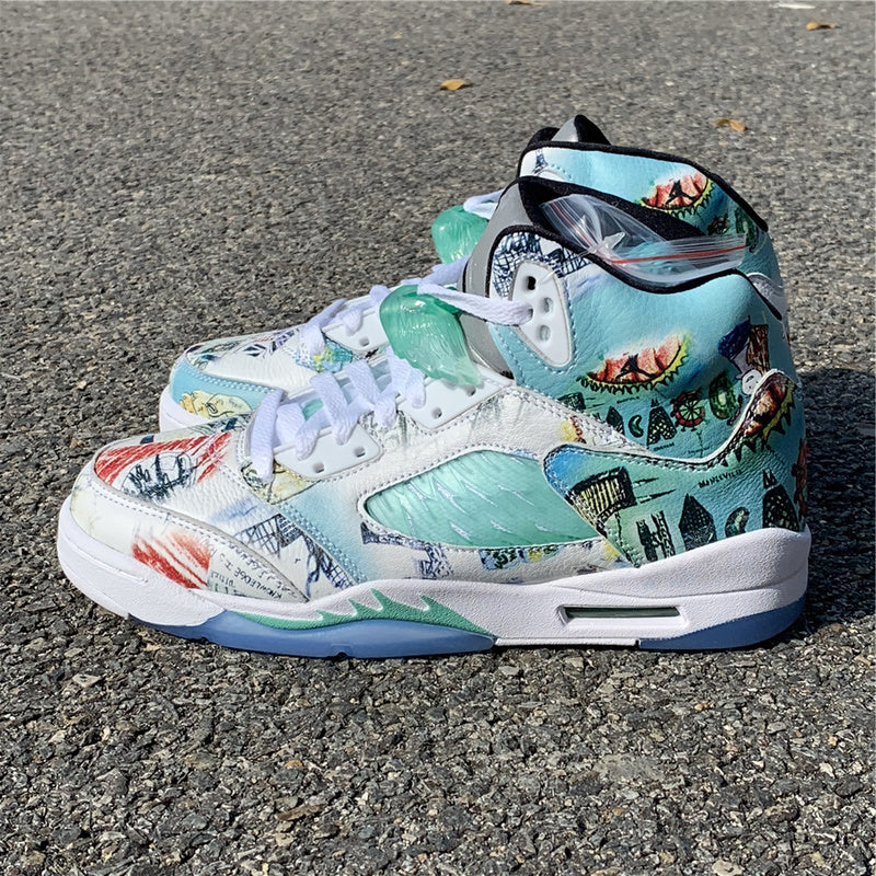AIR JORDAN 5