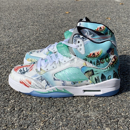 AIR JORDAN 5