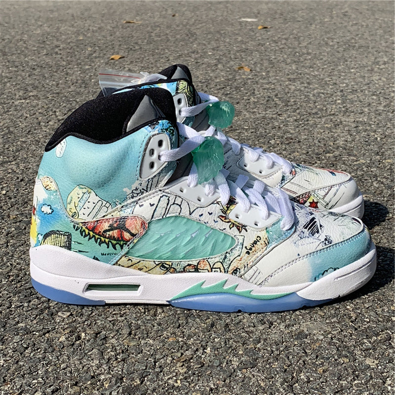 AIR JORDAN 5