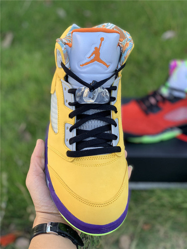 AIR JORDAN 5