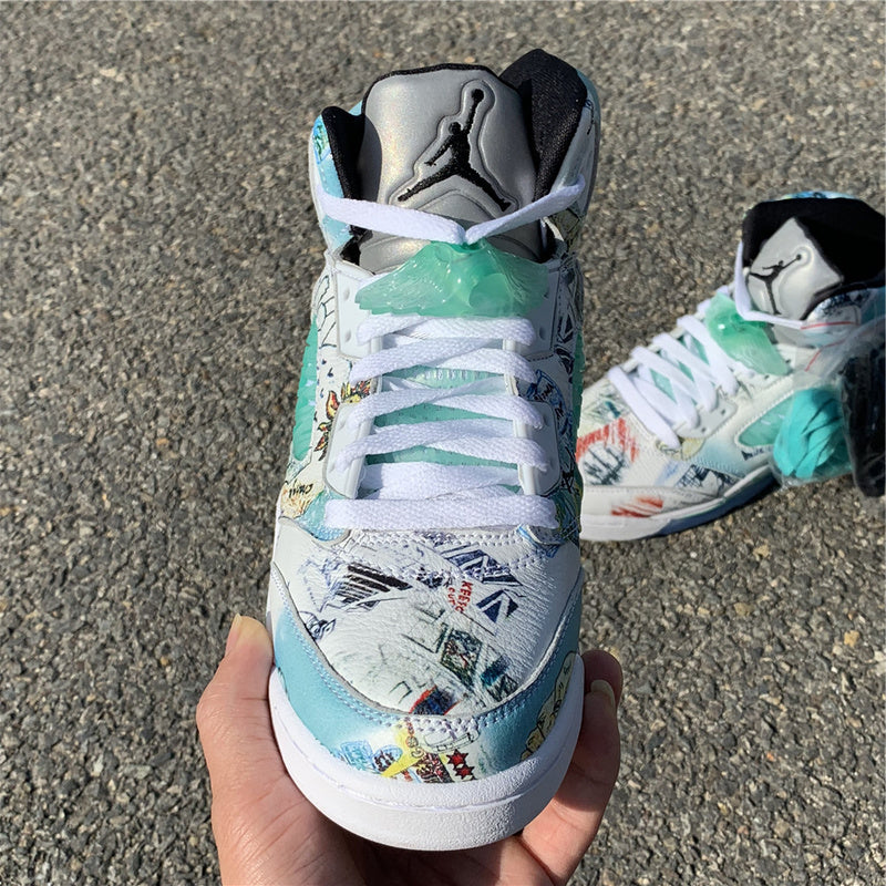 AIR JORDAN 5