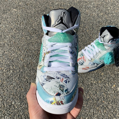 AIR JORDAN 5