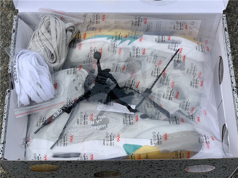 AIR JORDAN 5
