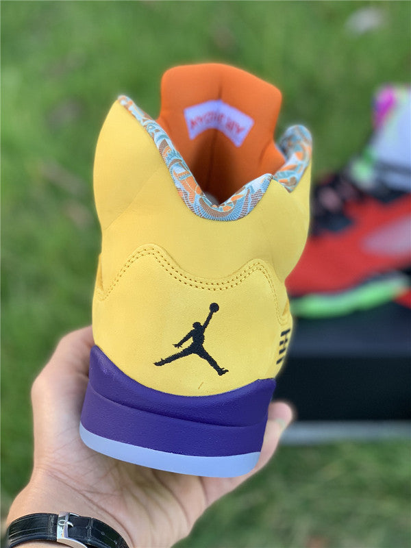 AIR JORDAN 5