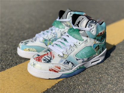 AIR JORDAN 5