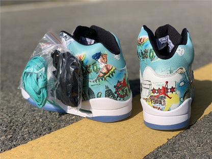 AIR JORDAN 5