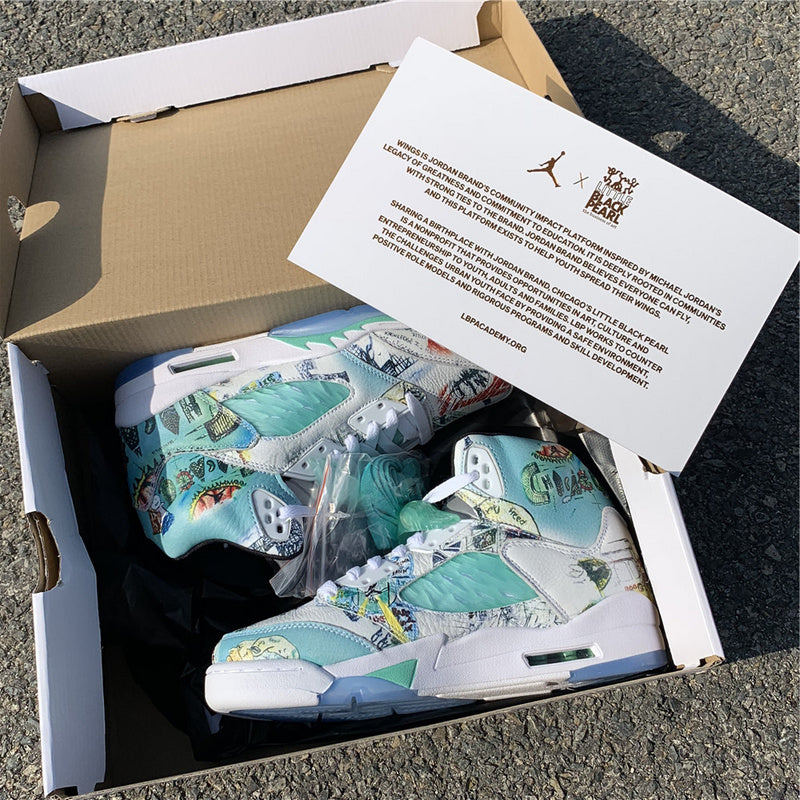 AIR JORDAN 5
