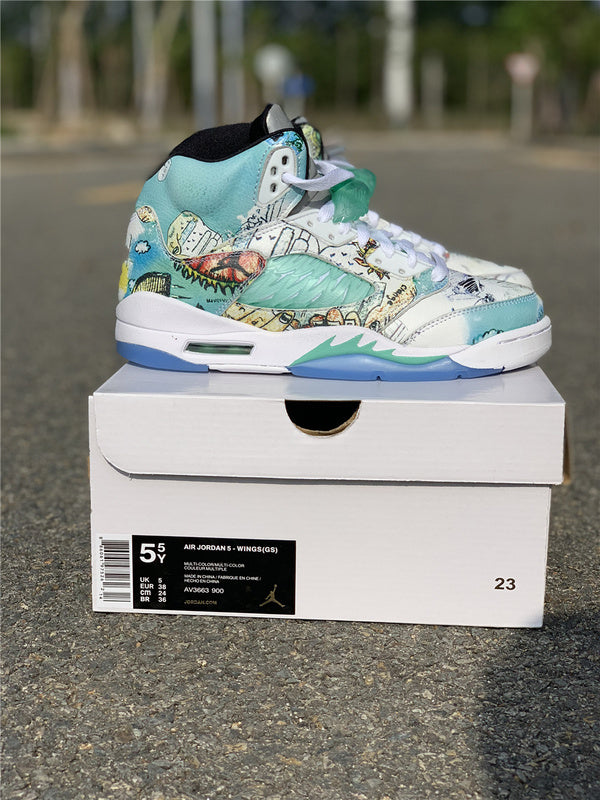 AIR JORDAN 5