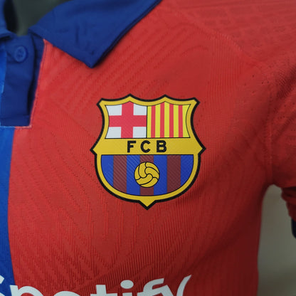 CAMISETA F.C BARCELONA