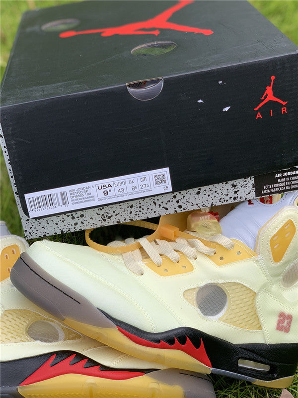 AIR JORDAN 5