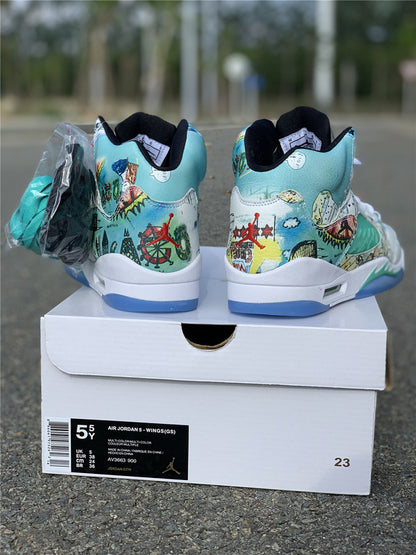AIR JORDAN 5