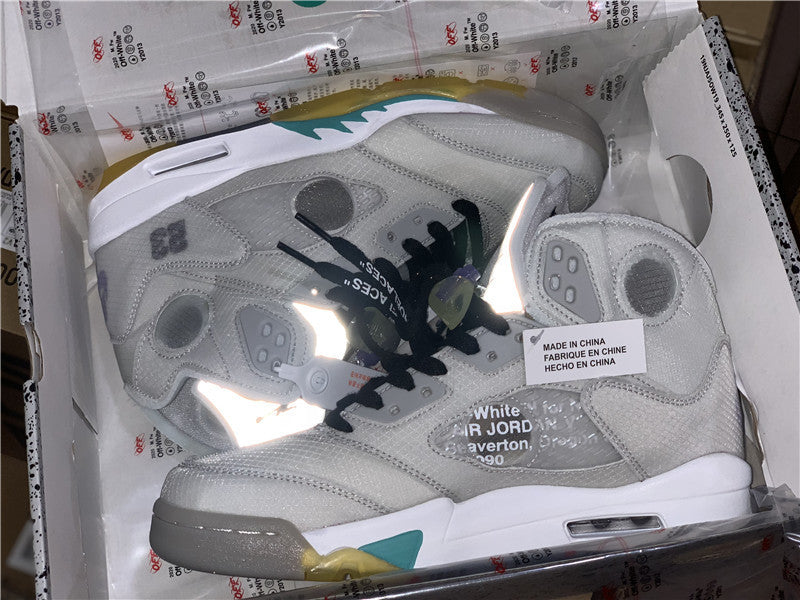 AIR JORDAN 5