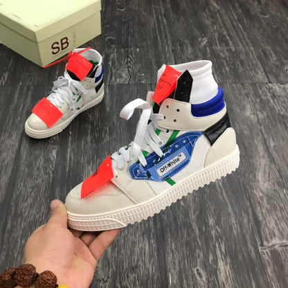 OF WHITE