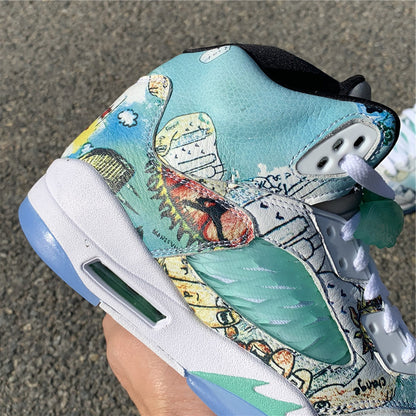 AIR JORDAN 5