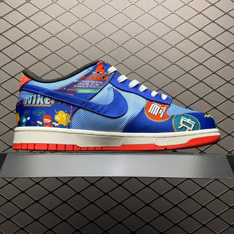 NIKE DUNK LOW