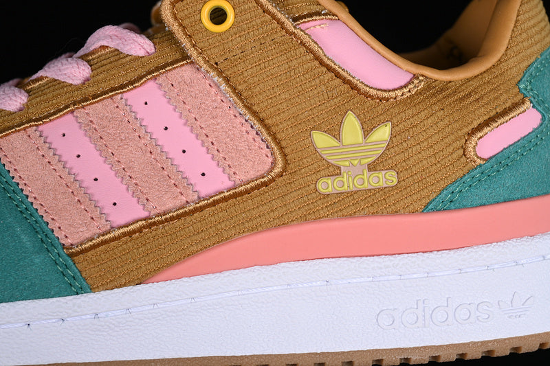 ADIDAS FORUM LOW