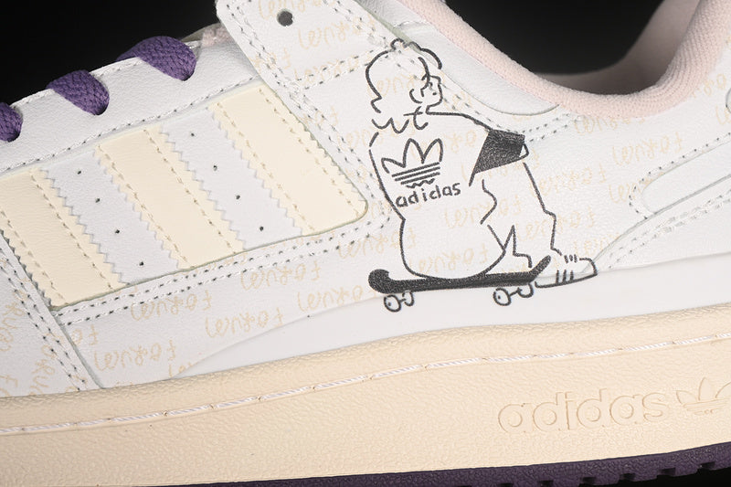 ADIDAS FORUM LOW