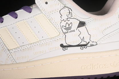 ADIDAS FORUM LOW