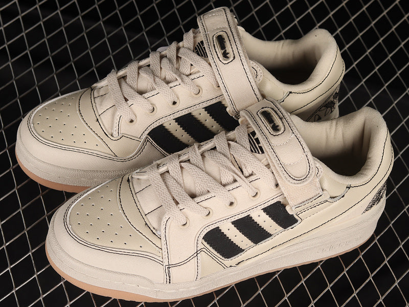 ADIDAS FORUM LOW