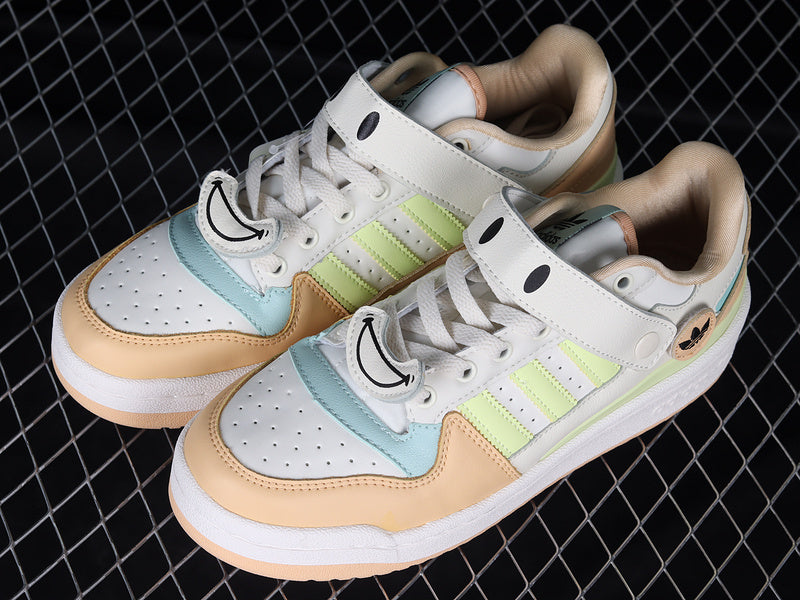 ADIDAS FORUM LOW