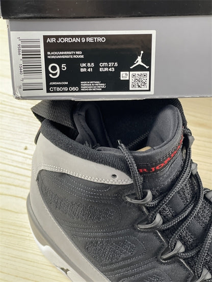 AIR JORDAN 9