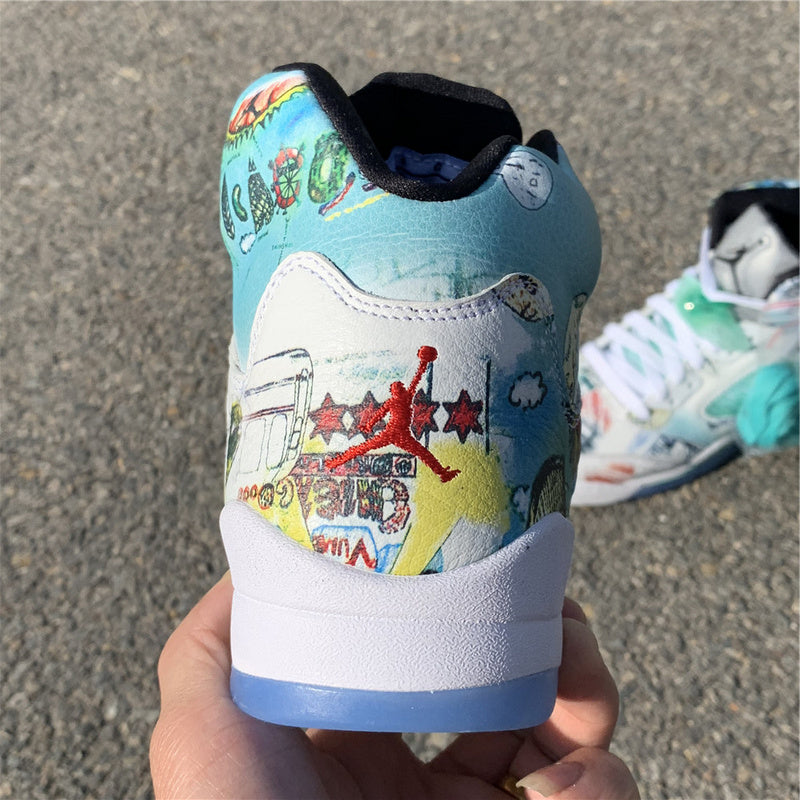 AIR JORDAN 5