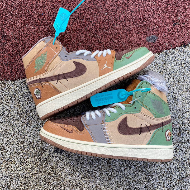 NIKE AIR JORDAN 1