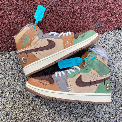 NIKE AIR JORDAN 1