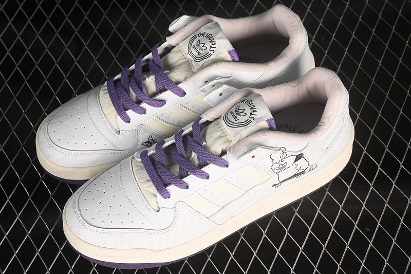 ADIDAS FORUM LOW