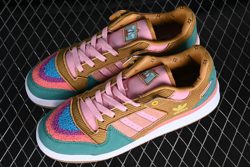ADIDAS FORUM LOW