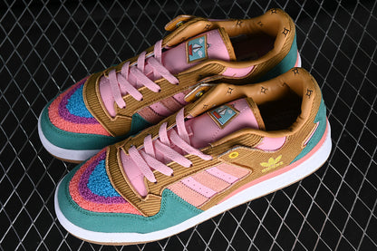 ADIDAS FORUM LOW