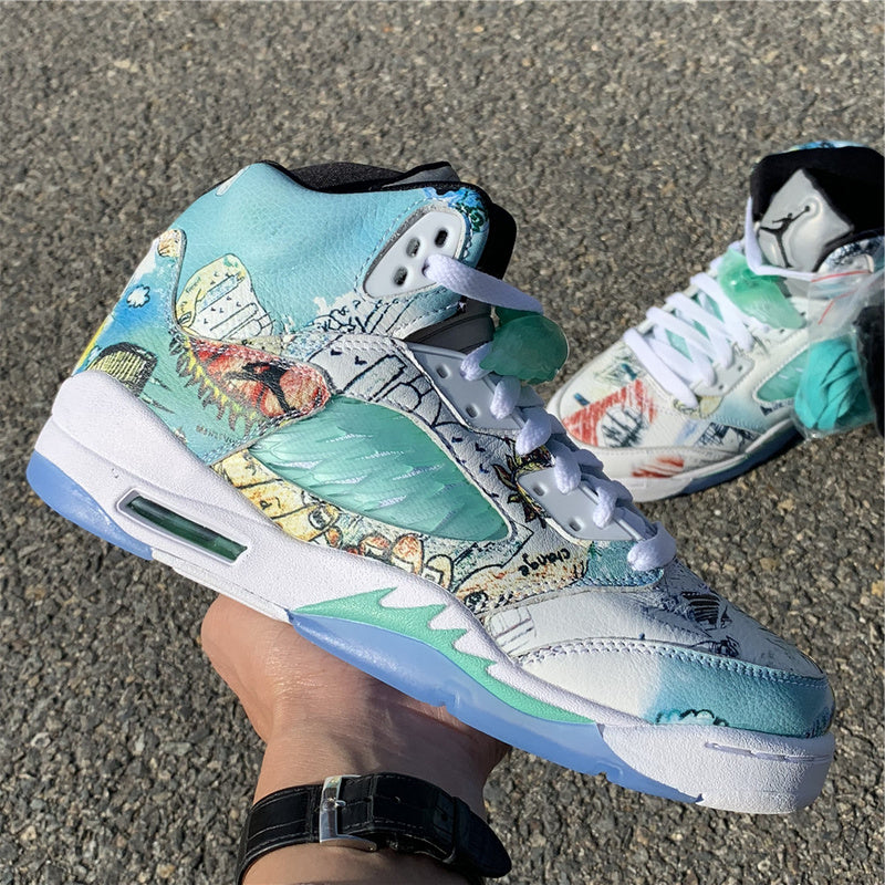 AIR JORDAN 5