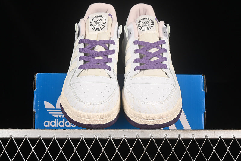 ADIDAS FORUM LOW