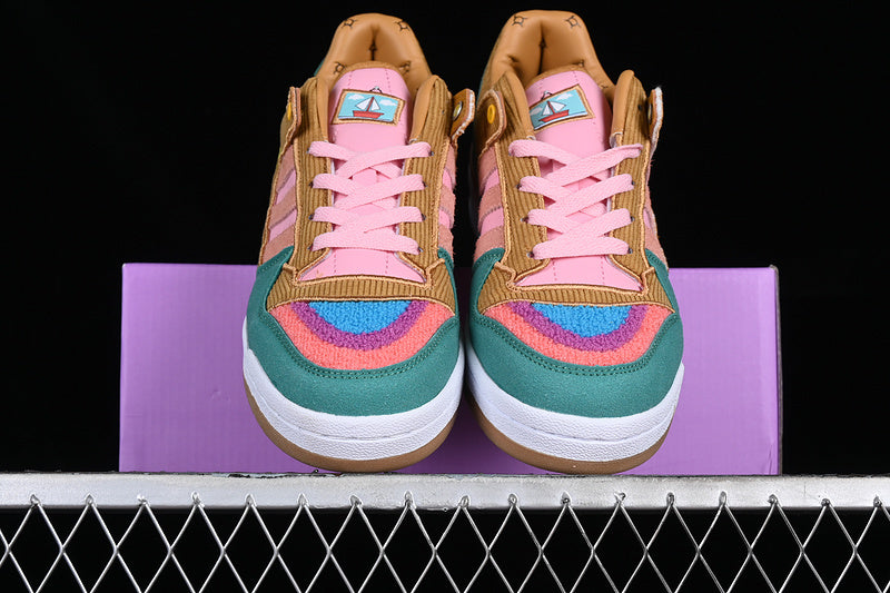 ADIDAS FORUM LOW