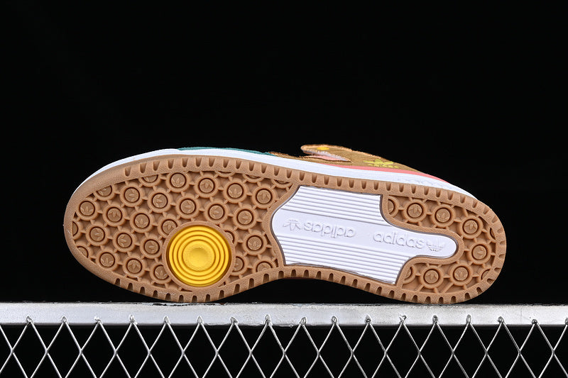 ADIDAS FORUM LOW