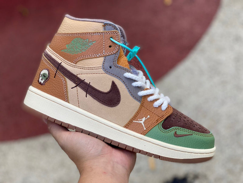 NIKE AIR JORDAN 1