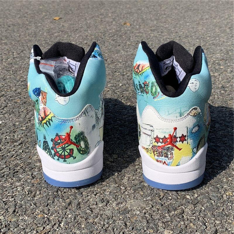 AIR JORDAN 5