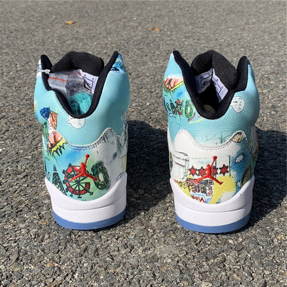 AIR JORDAN 5